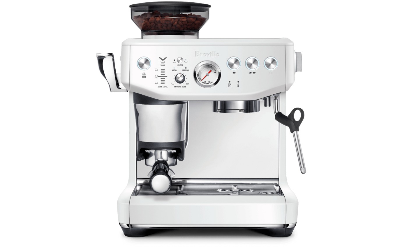 How To Make Americano With Breville Barista Express Sage Barista