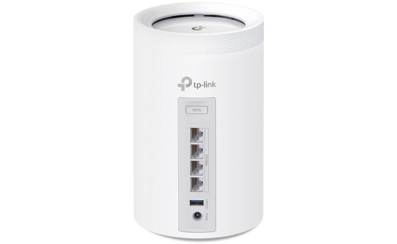 TP-Link BE11000 Whole Home Mesh Wi-Fi 7 System (2 Pack) DECOBE652PACK