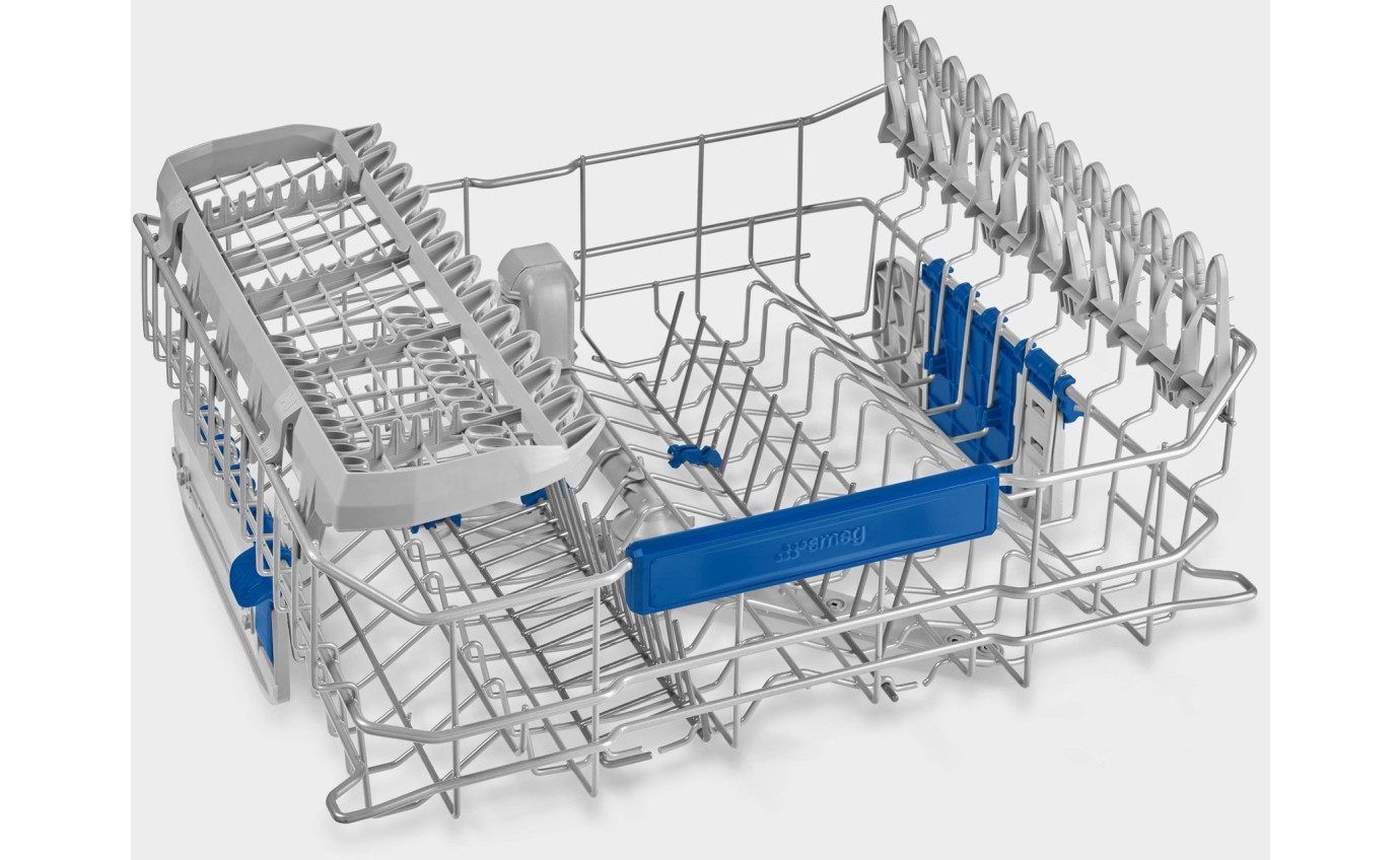 Smeg 60cm Underbench Dishwasher DWAU6224N4