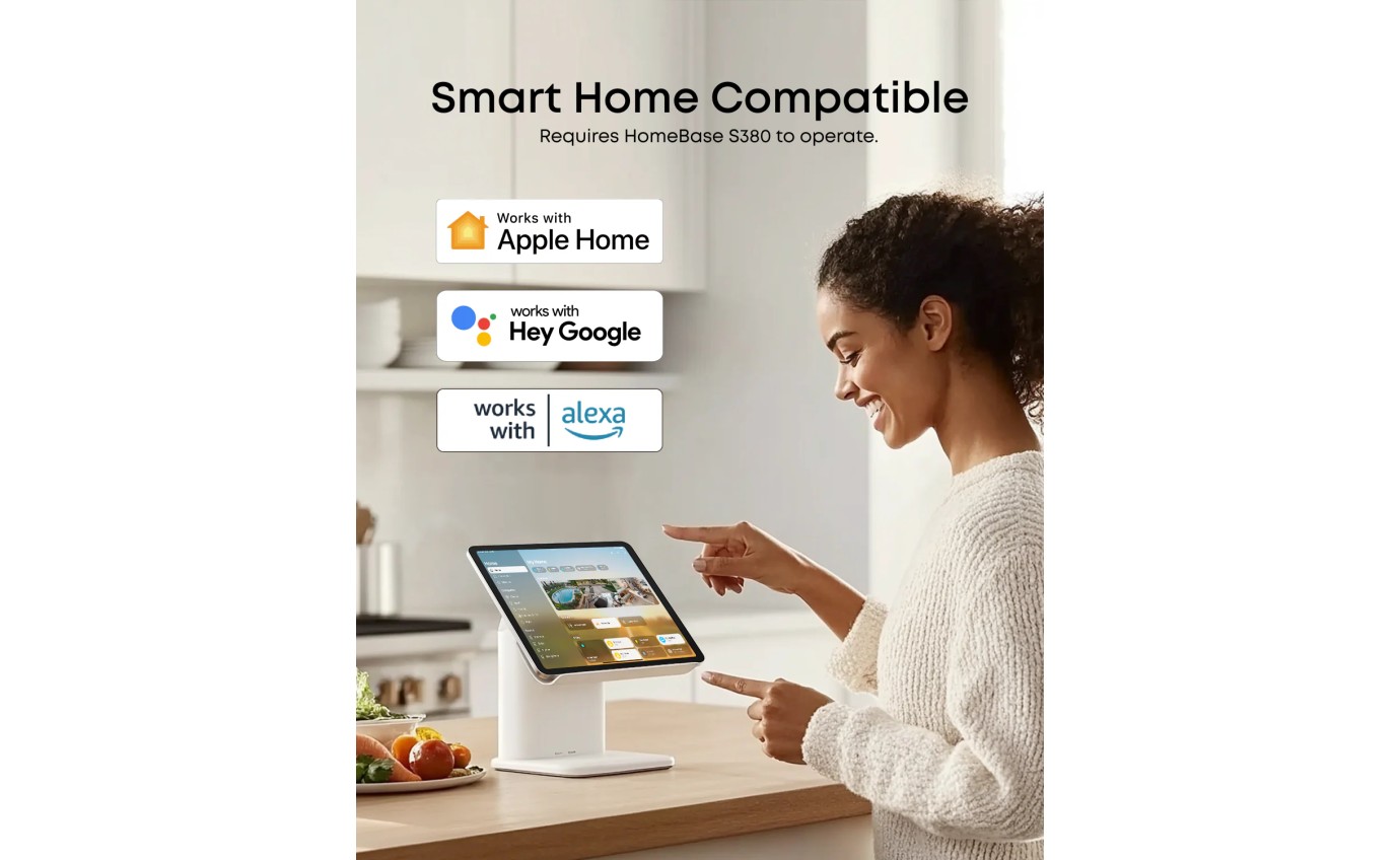 eufy Security eufyCam E42 4-Cam Kit E8173C22