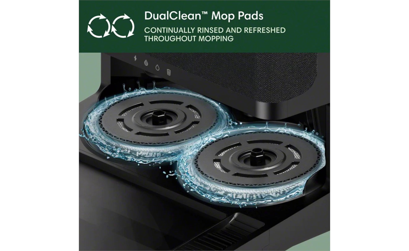 iRobot Roomba® Plus 405 Combo Robot + AutoWash™ Dock G185000