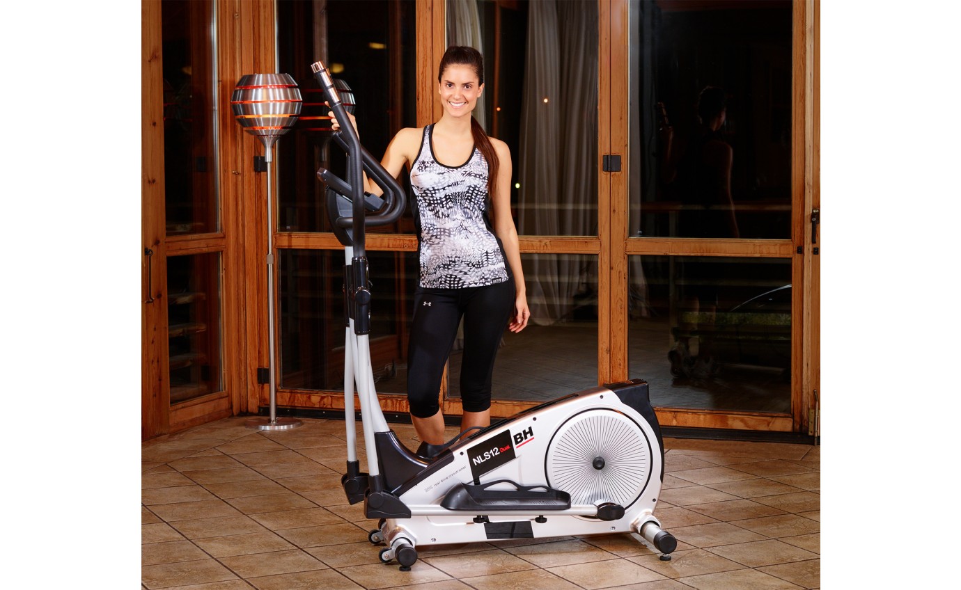 BH Fitness NLS12 Program Elliptical G2351