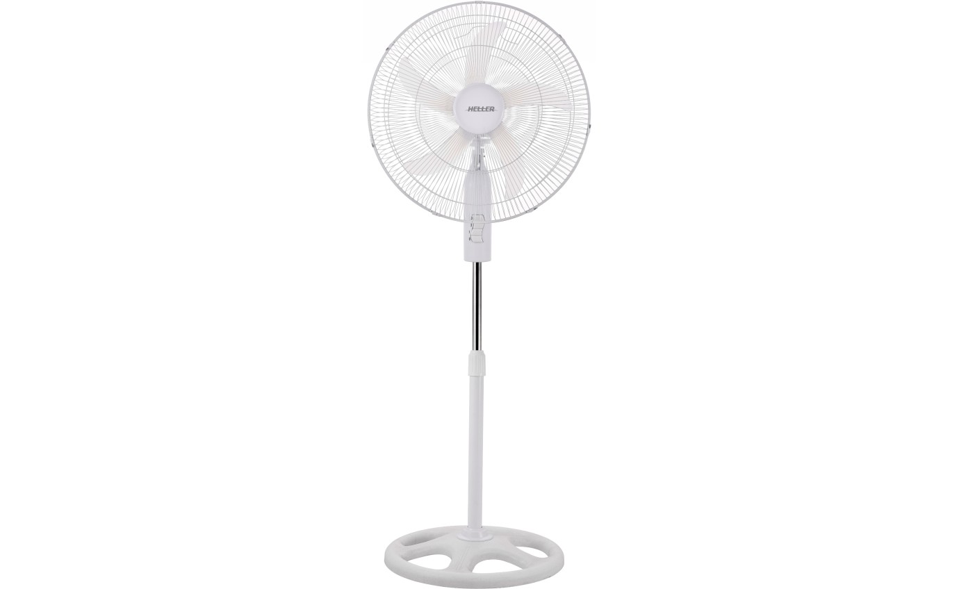 Heller 50cm Pedestal Fan H50PF