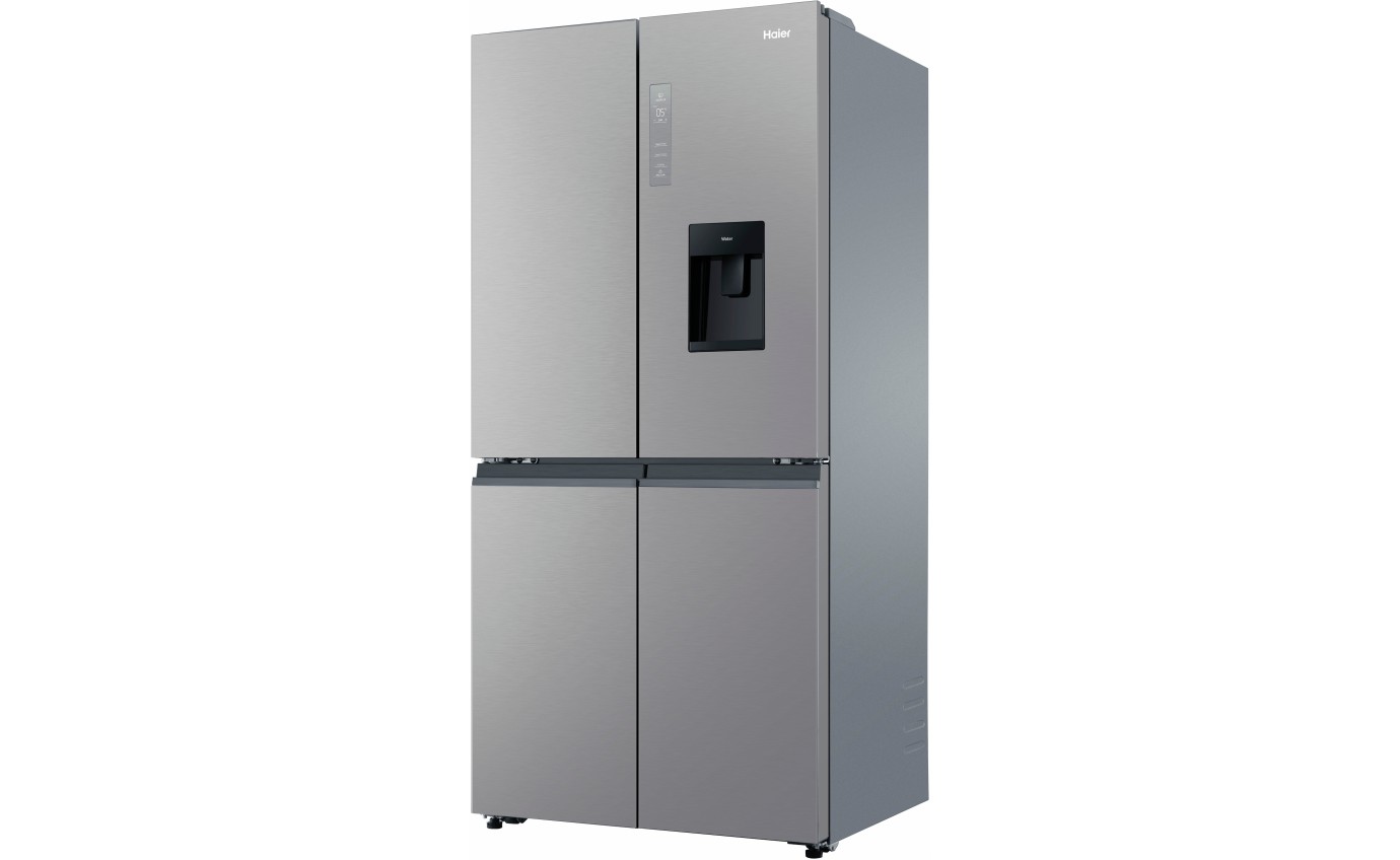 Haier 508L Quad Door Fridge (Satina) HRF580YHS