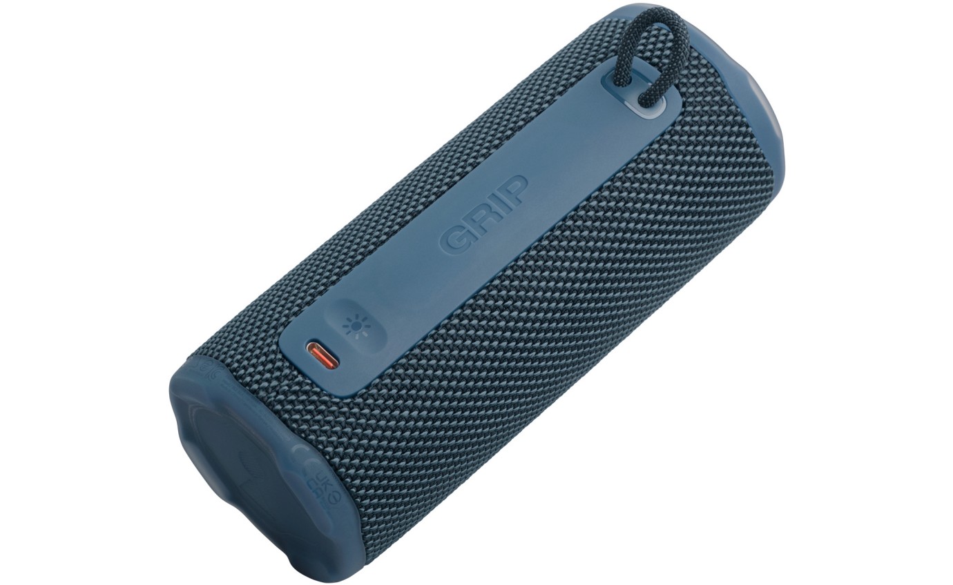 JBL Grip Compact Portable Bluetooth Speaker (Blue) JBLGRIPBLU