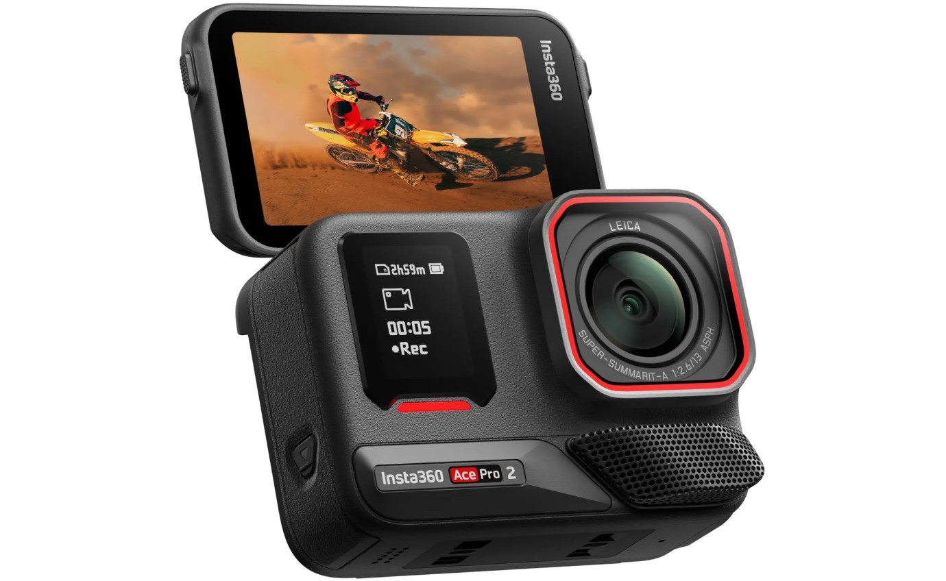 Insta360 Ace Pro 2 Standard Bundle (Single Battery) INSTAACEPRO2