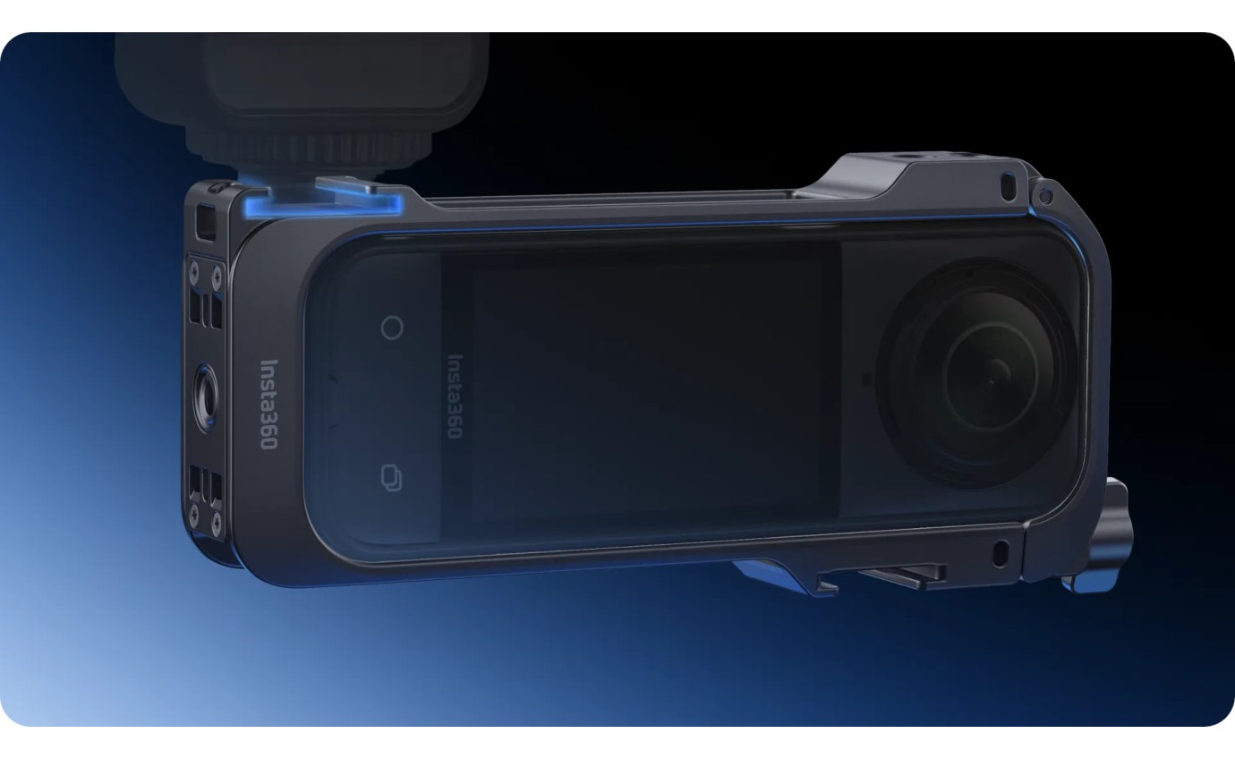 Insta360 X5 Utility Frame INSTAX507