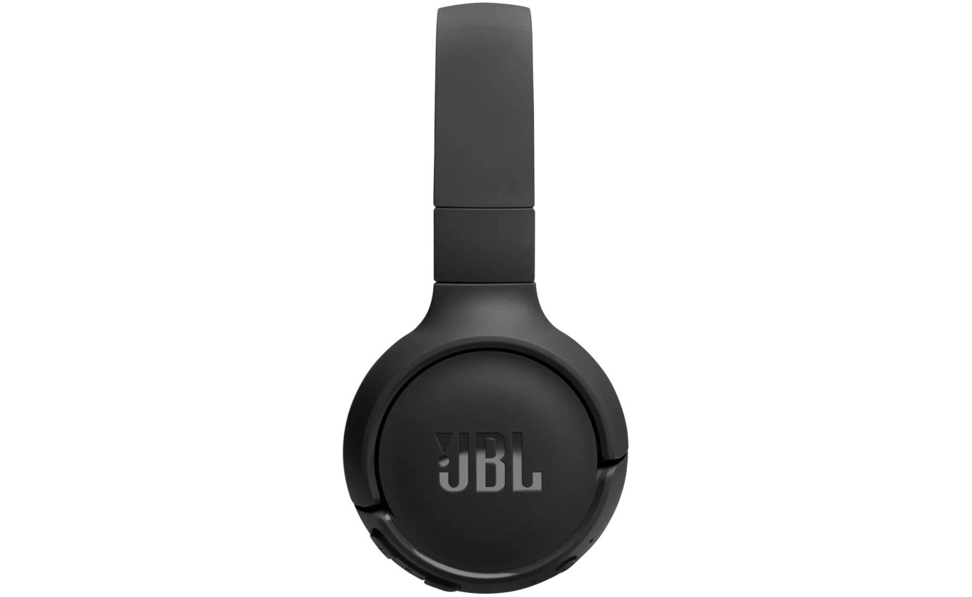 JBL Tune 520BT Wireless On-Ear Headphones (Black) JBLT520BTBLK