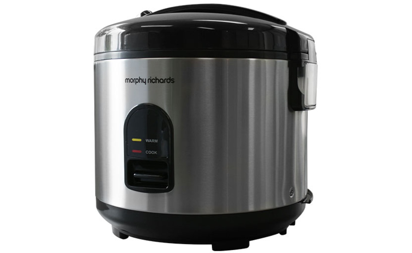 Morphy Richards 10 Cup Rice Cooker MRRC18SS