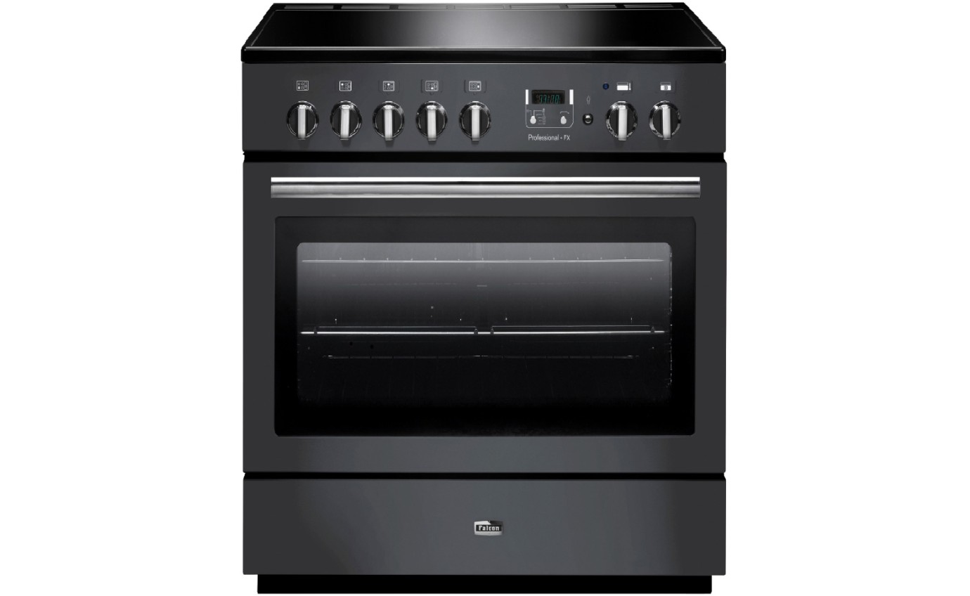 Falcon 90cm Professional+ FX Induction Range Cooker (Slate) PROP90FXEISLCH