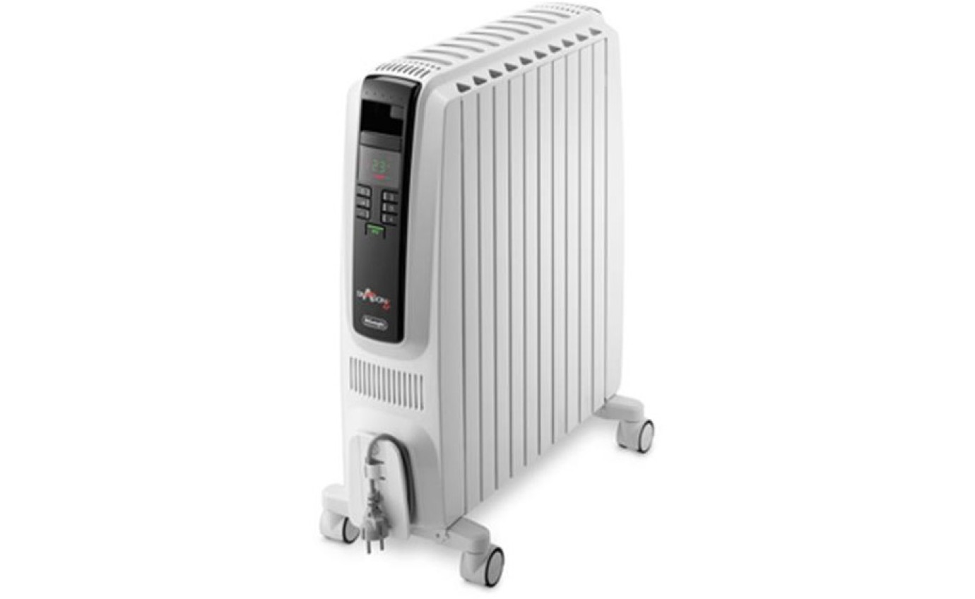 DeLonghi 2400W Dragon4 Oil Column Heater TRD42400ET