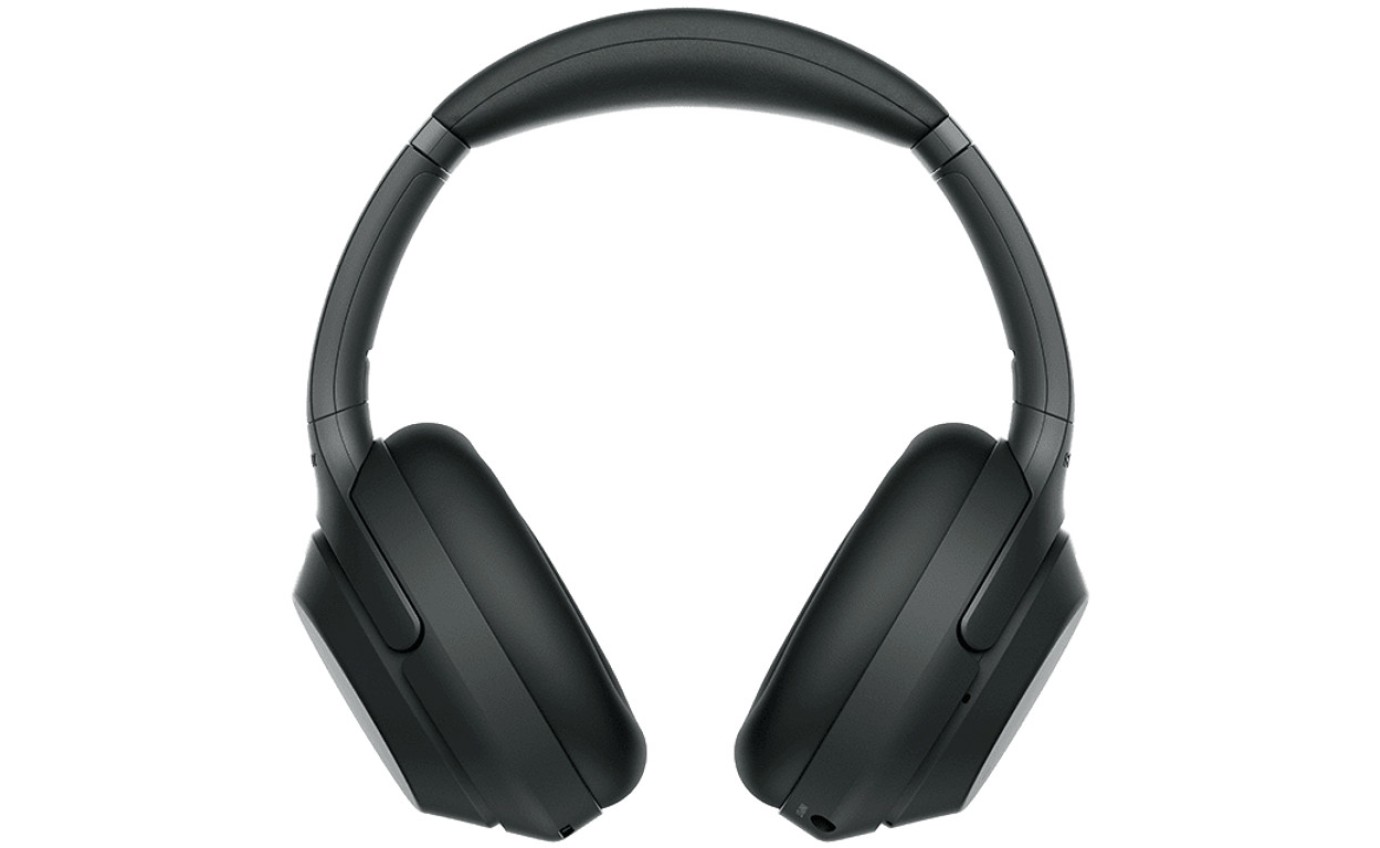 Sony Wireless Noise Cancelling Headphones (Black) WH1000XM4B