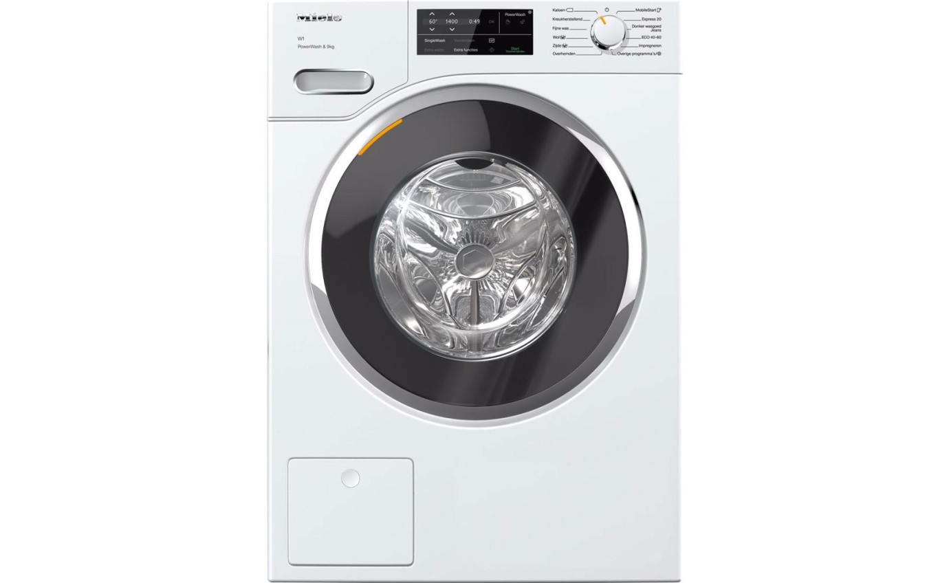 Miele 9kg Front Load Washing Machine WWG360
