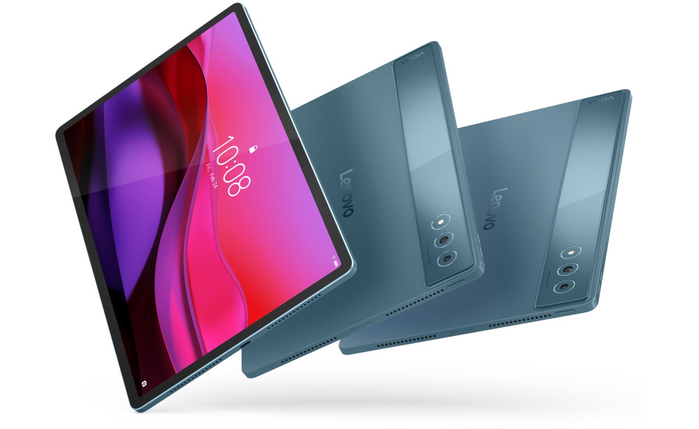 Lenovo Yoga Tab Plus 12.7 inch 512GB ZAEG0045AU