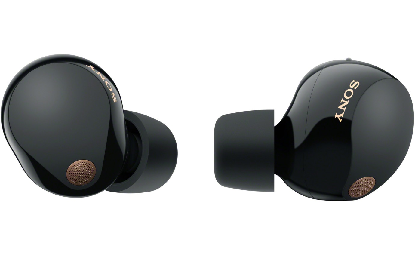 Sony True Wireless Noise Cancelling Earbuds (Black) WF1000XM5B