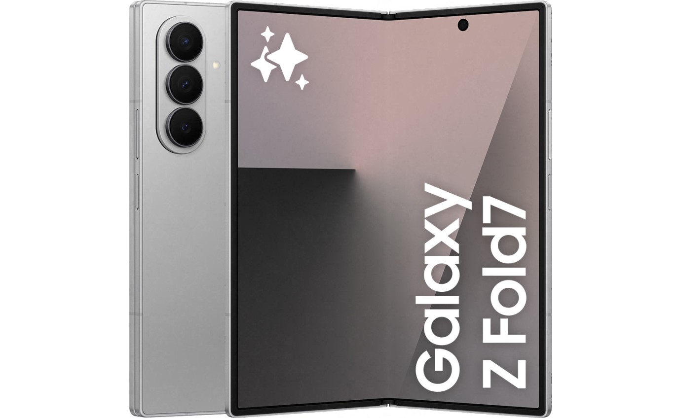 Samsung Galaxy Z Fold7 256GB (Silver Shadow) 11901342094 / SM