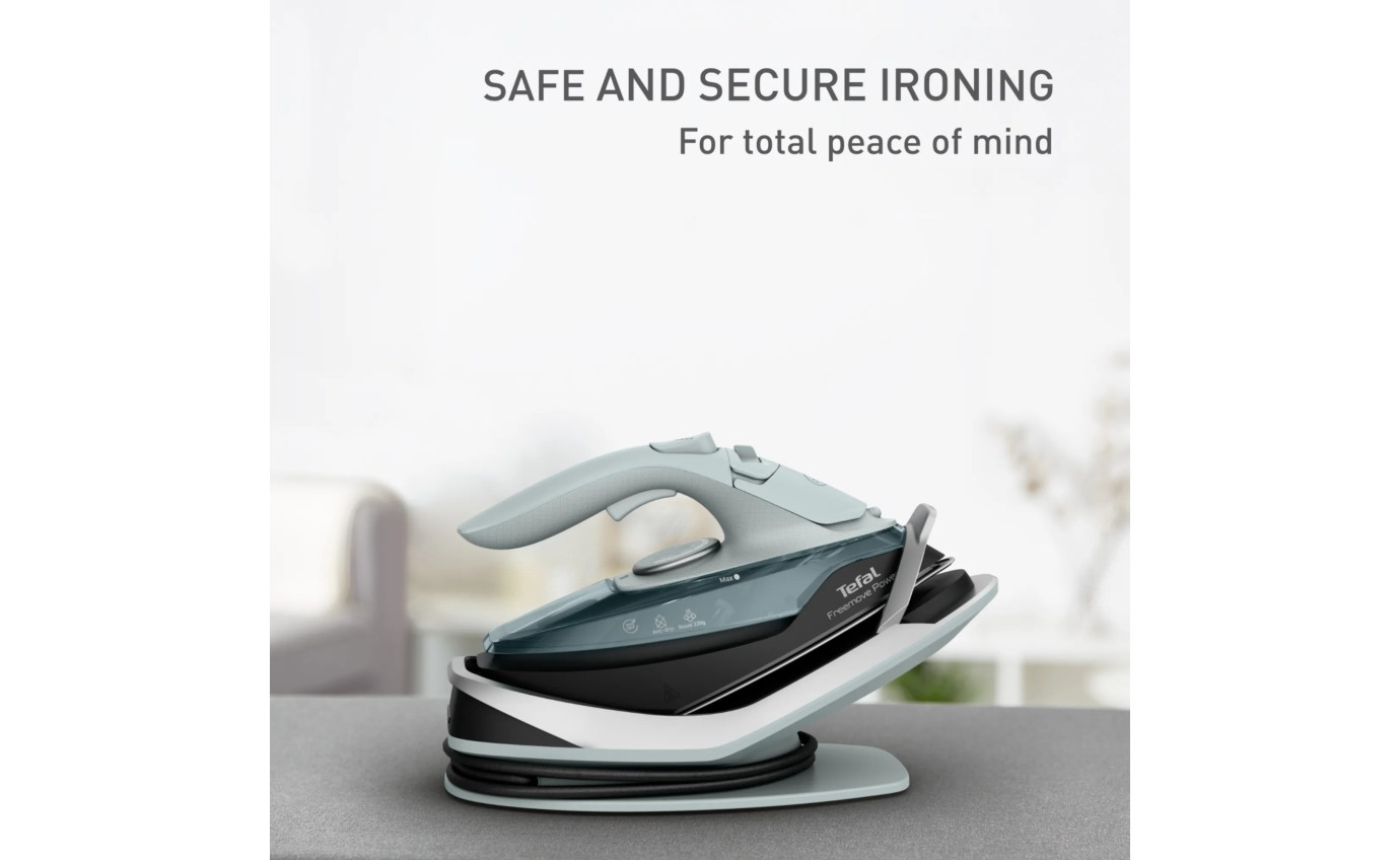 Tefal Freemove Power Steam Iron FV6673