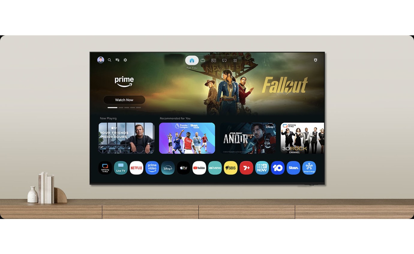 Samsung 65 inch R95H Micro RGB 4K Vision AI Smart TV MRA65R95HAWXXY