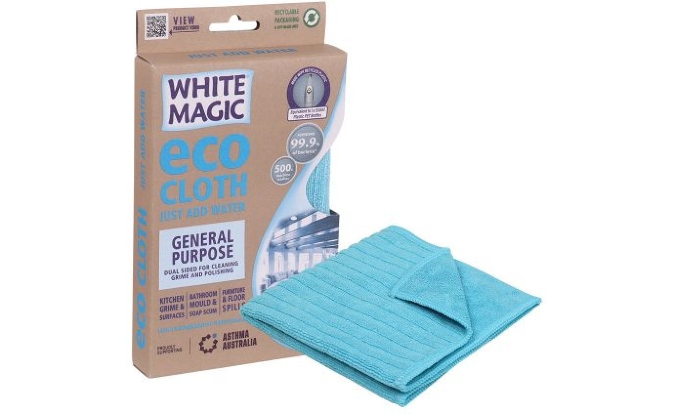 White Magic Eco Cloth General Purpose WMMFG