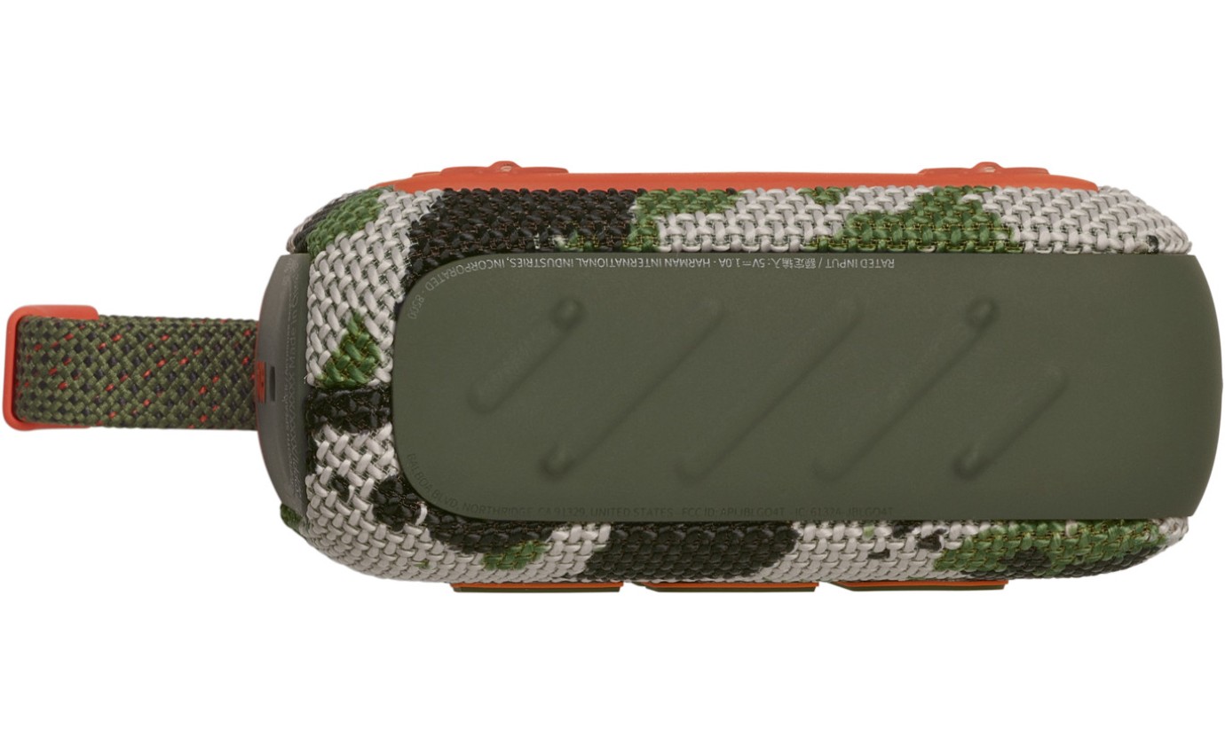 JBL Go 4 Mini Portable Bluetooth Speaker (Squad) JBLGO4SQUAD