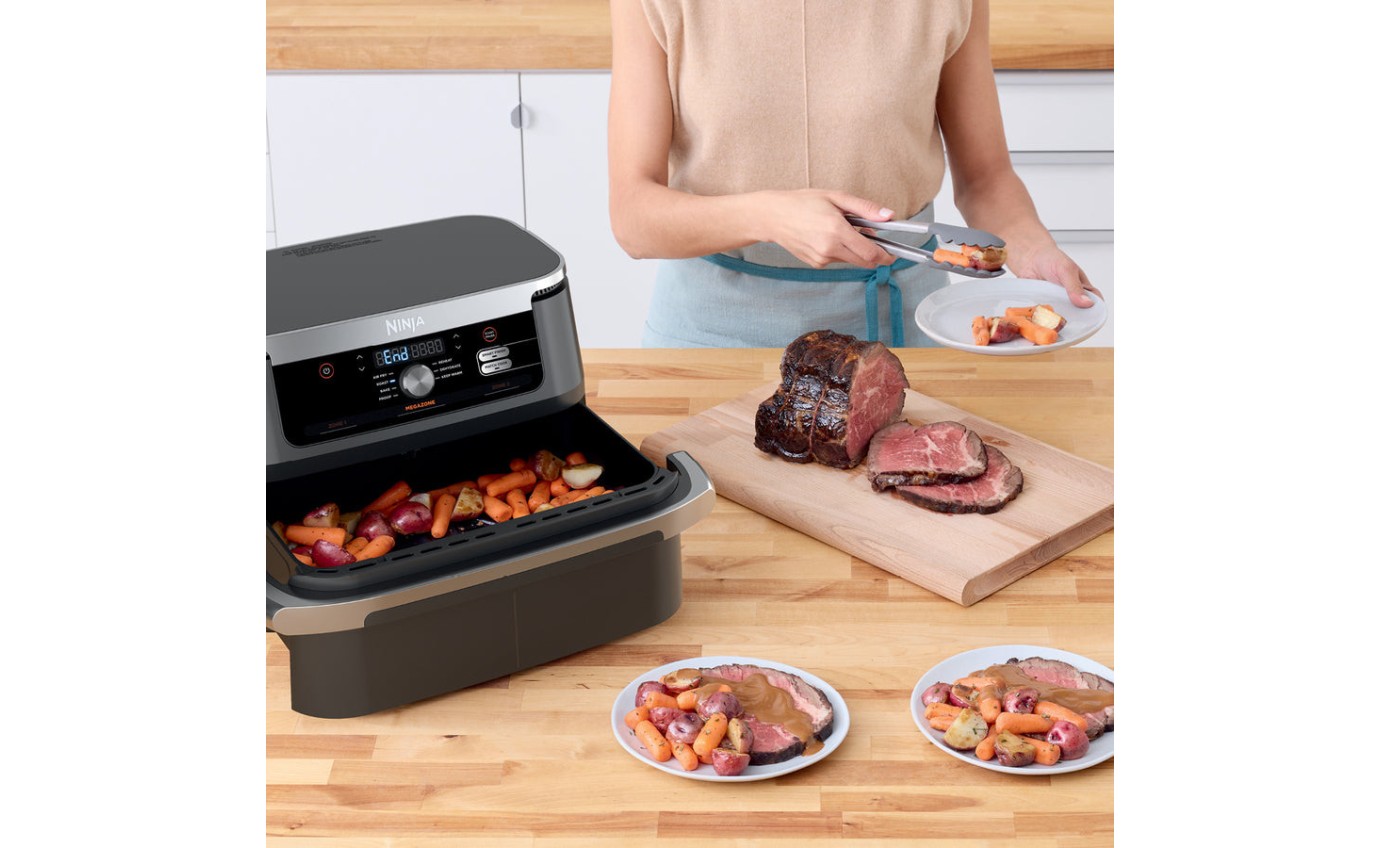 Ninja XXXL Flex Drawer 10.4L Air Fryer AF500