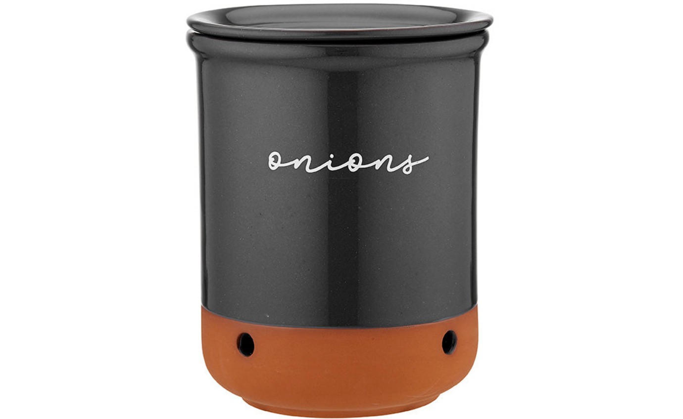 Ladelle Eco Onion Vault (Charcoal) 80171
