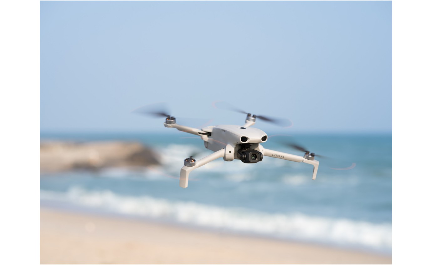 DJI Lito X1 Fly More Combo (RC 2) CPMA0000097501