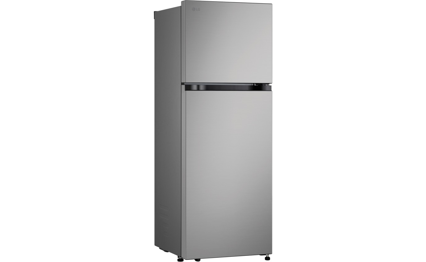 LG 243L Top Mount Fridge (Stainless Steel) GT1SI