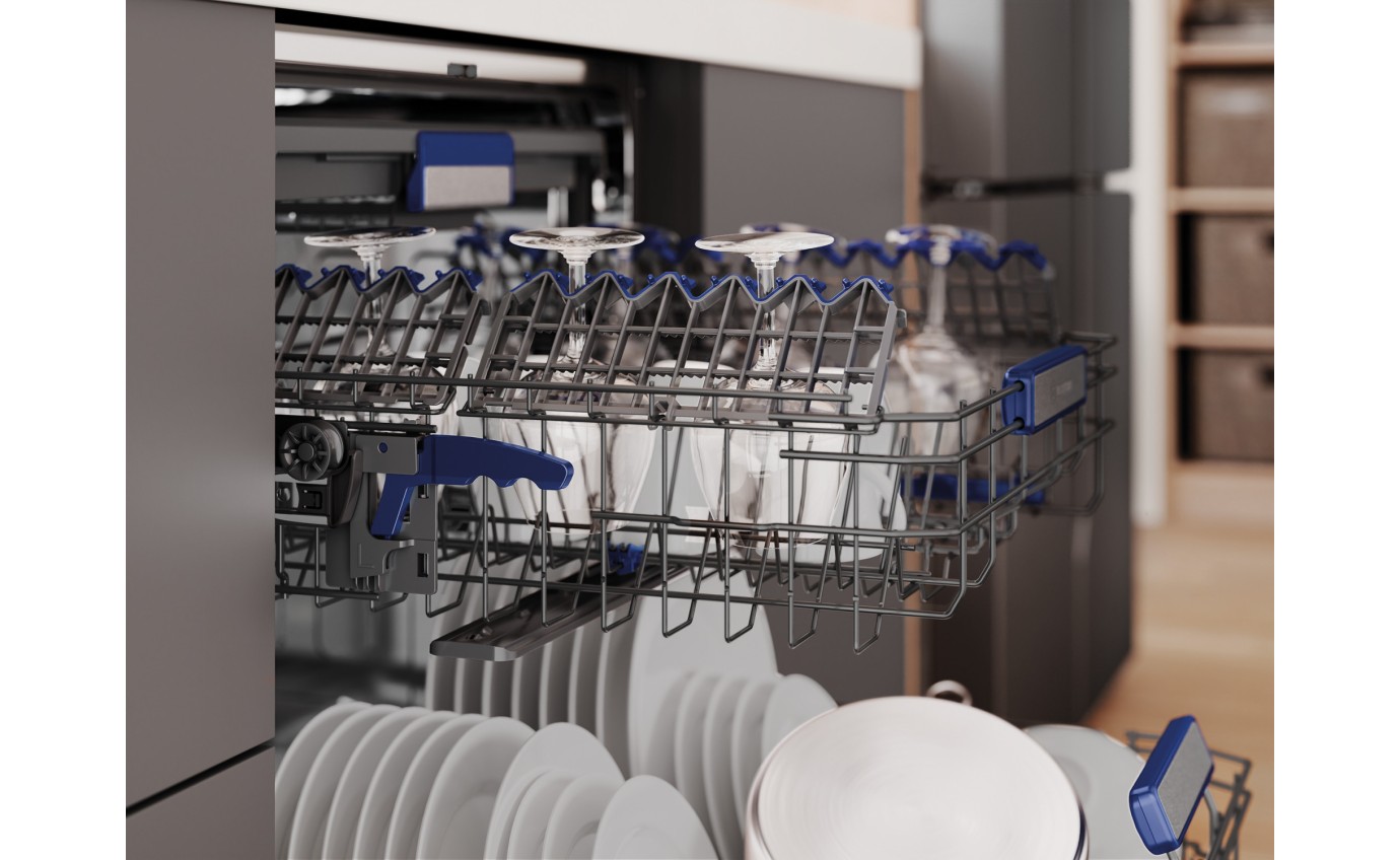 Westinghouse 60cm Built Under Dishwasher (Stainless Steel) WSU6608XC