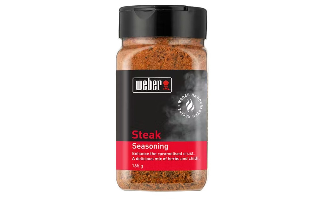 Weber Steak Seasoning 1501528