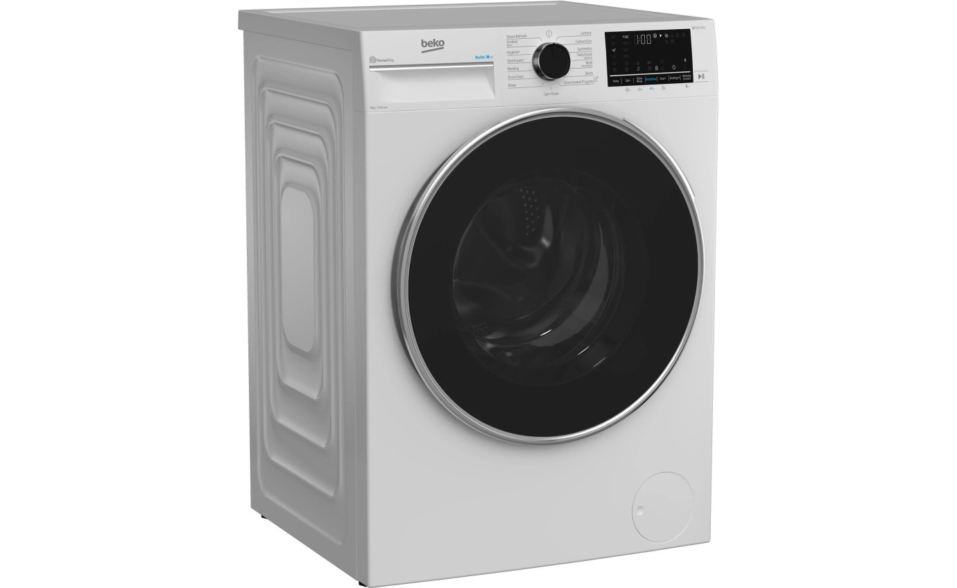Beko 9kg Front Load Washing Machine BFLB902ADW