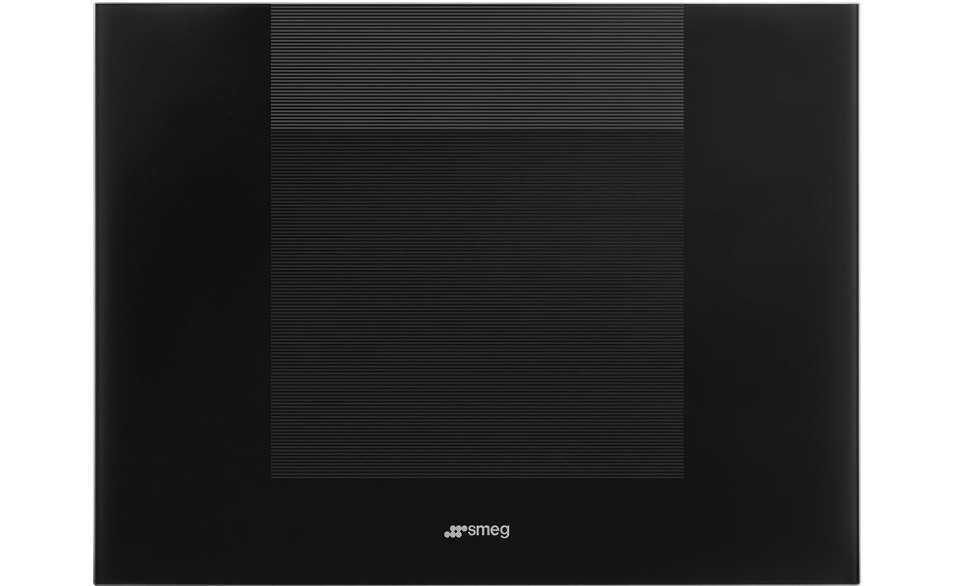 Smeg 45cm Linea Compact Wine Cellar (Midnight Black) CVI121B3