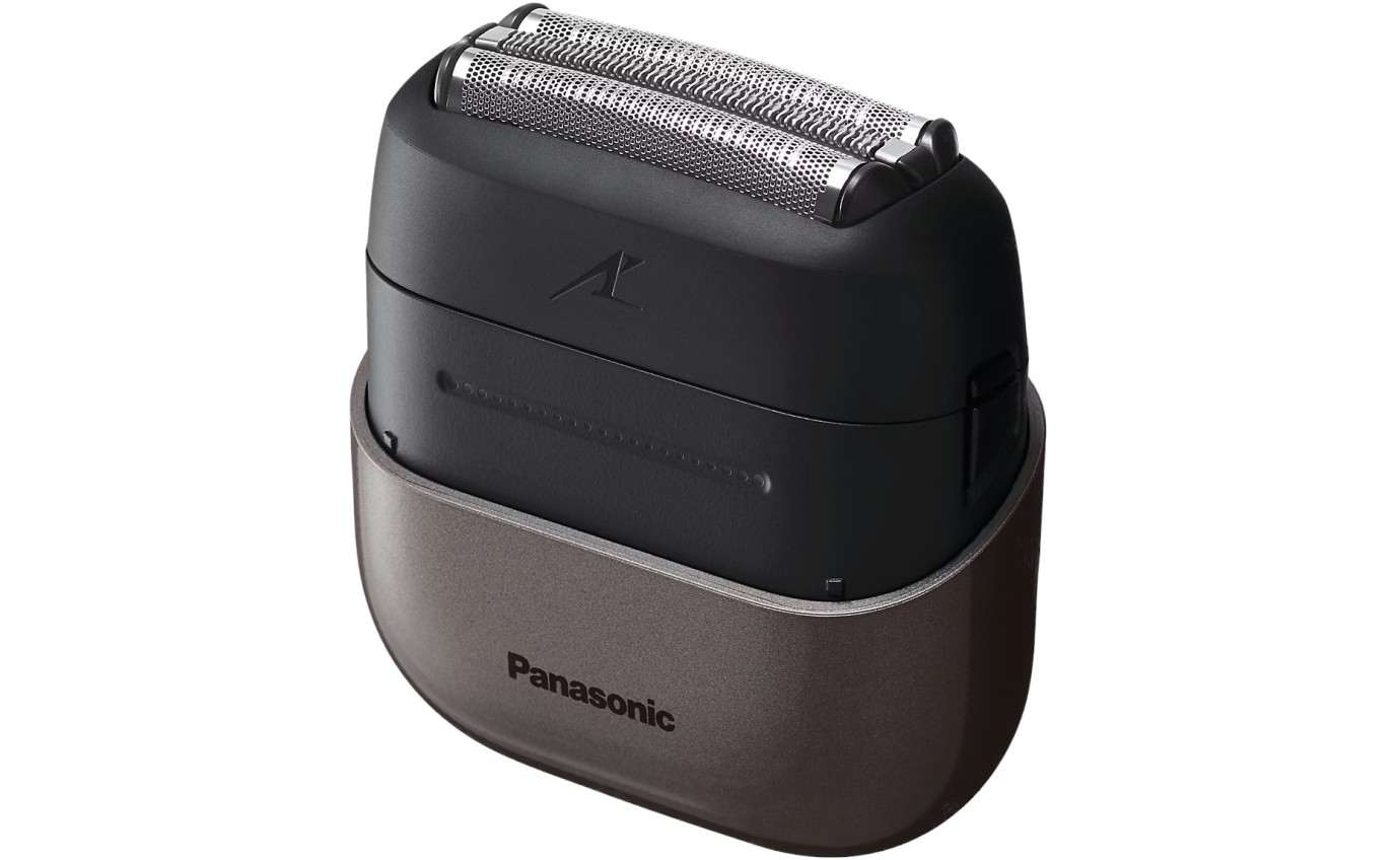 Panasonic Compact 3-Blade Electric Shaver ESCM3AK541