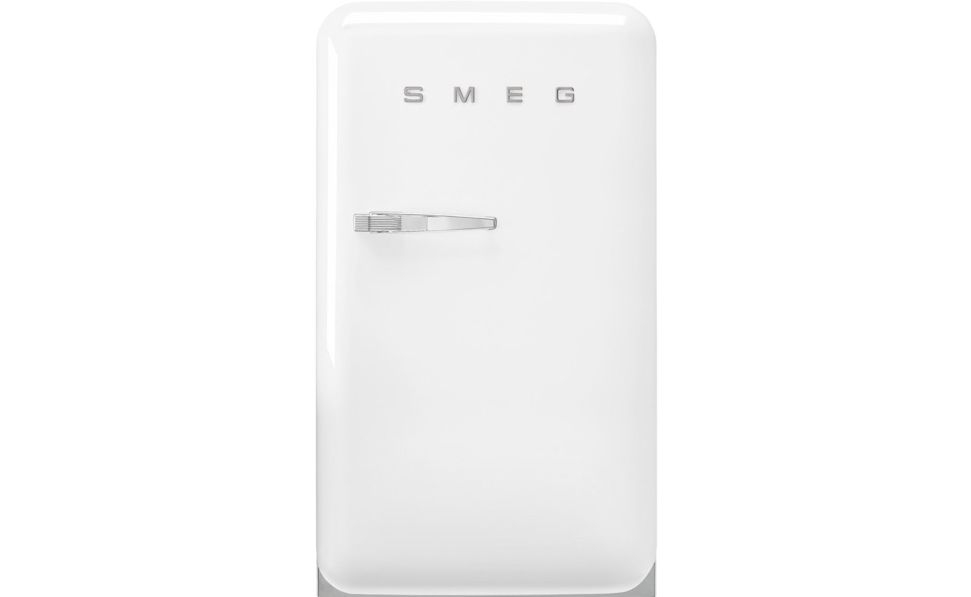 Smeg 135L 50's Style Refrigerator (White) FAB10HRWH6