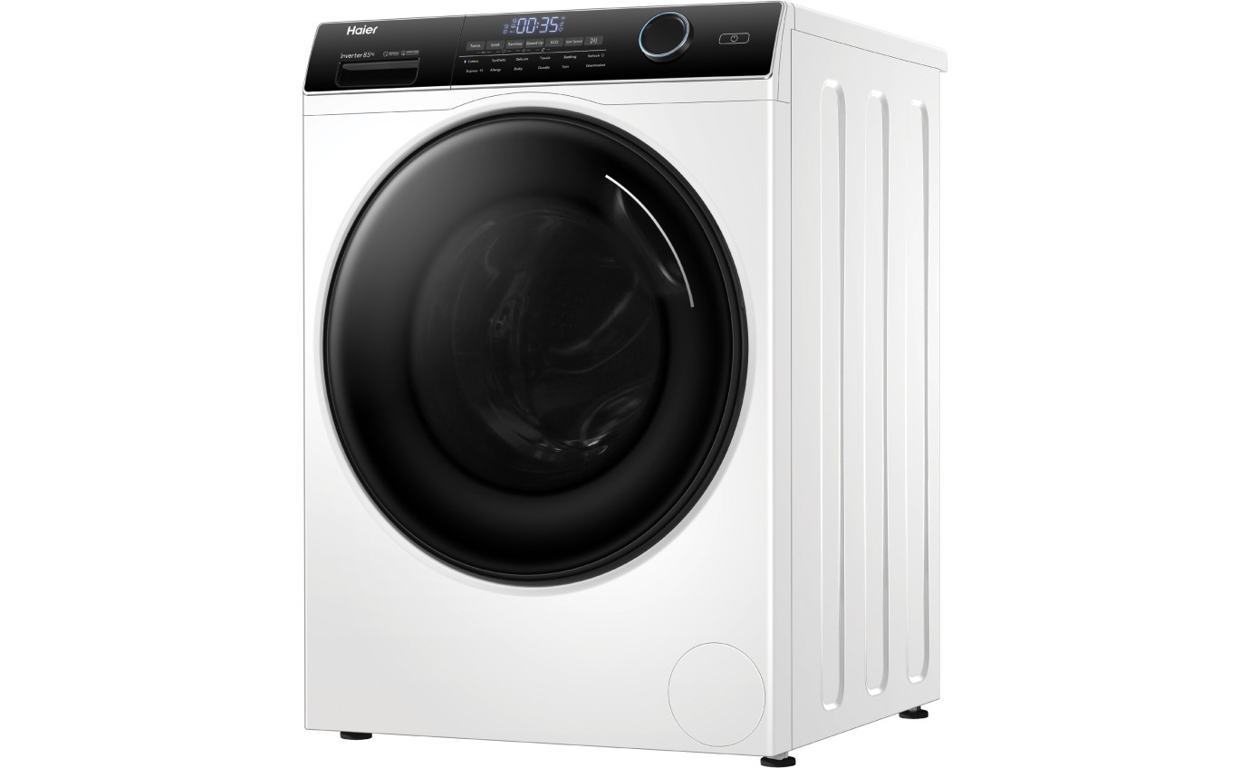 Haier 8.5kg 500 Series Front Load Washing Machine (White) HWF85AN1