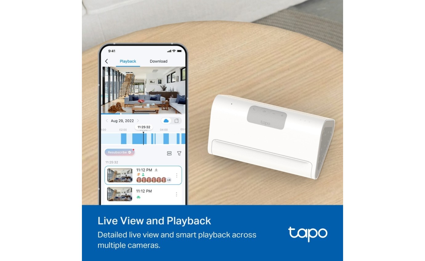 Tapo Smart HomeBase TAPOH500