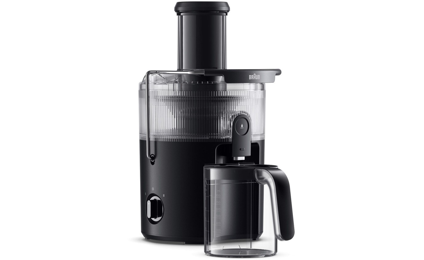 Braun MultiJuice 5 Spin Juicer (Black) SJ5000BK