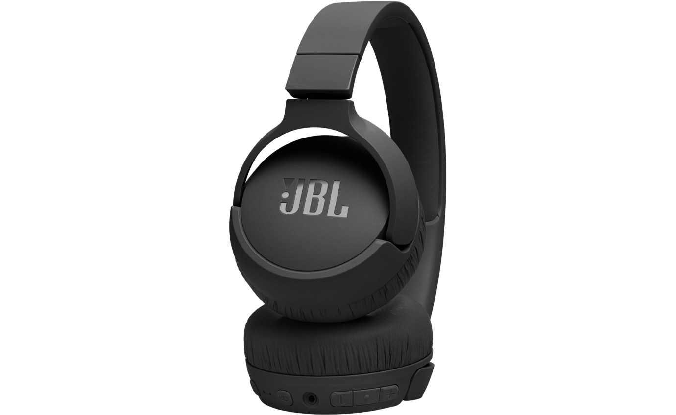 JBL Tune 670NC Noise Cancelling Headphones (Black) JBLT670NCBLK
