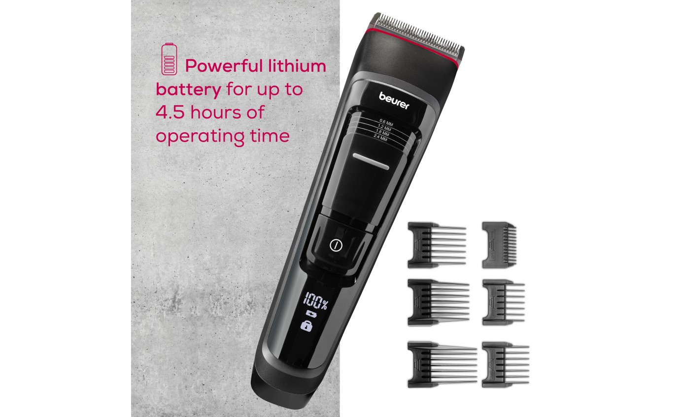 Beurer Hair Clipper MN5X