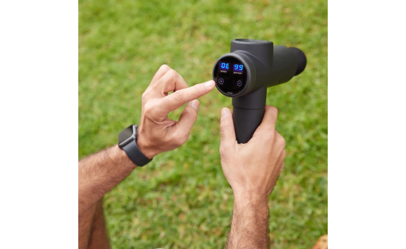 Homedics Percussion Physio Plus Massager PGM400AU