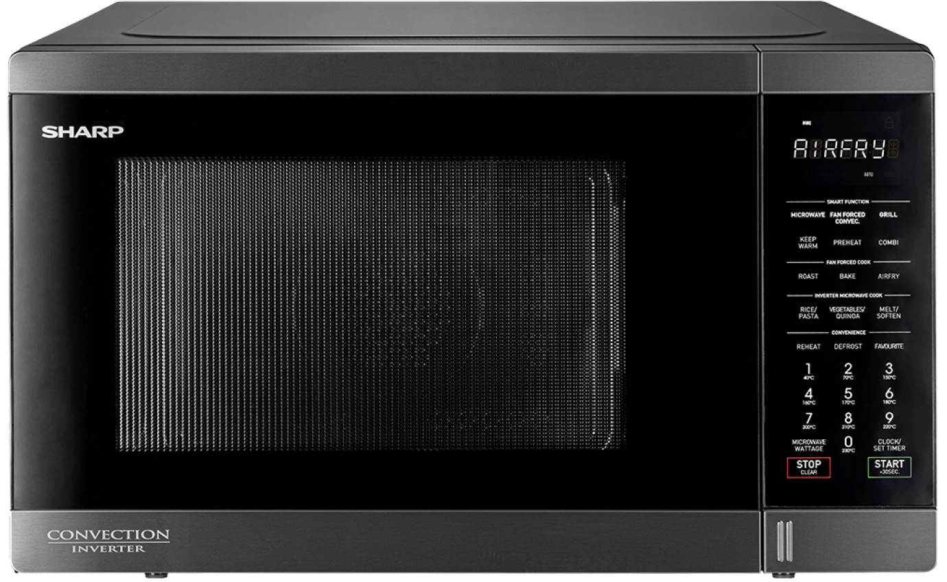 Sharp 32L Convection Microwave Oven R321CAFBS