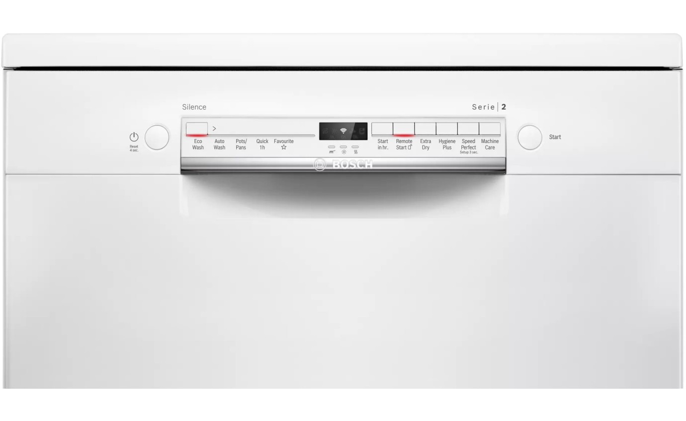 Bosch 60cm Freestanding Dishwasher SMS2ITW01A