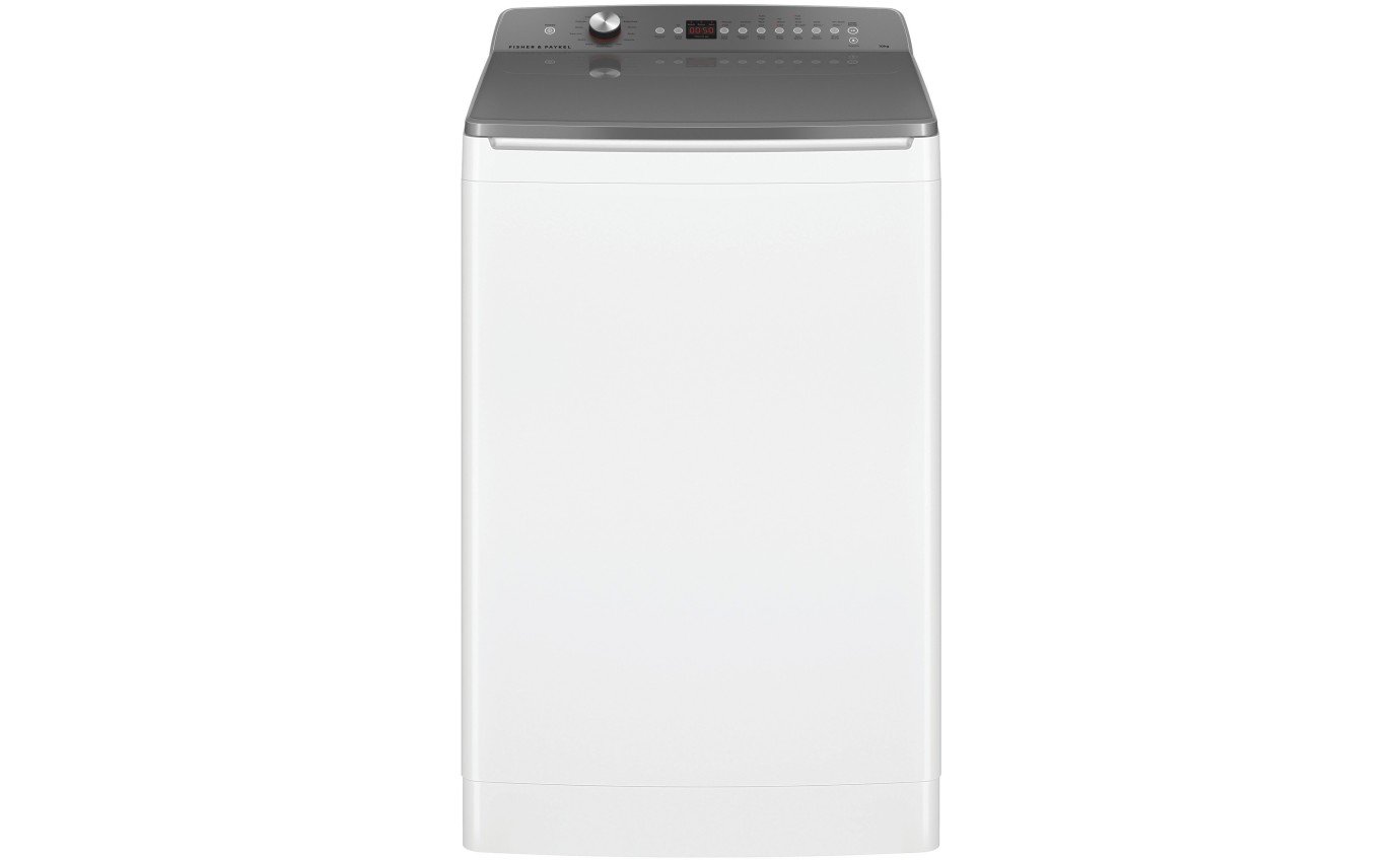 Fisher & Paykel 10kg Series 7 Top Loader Washer, UV Sanitise WL1064P1