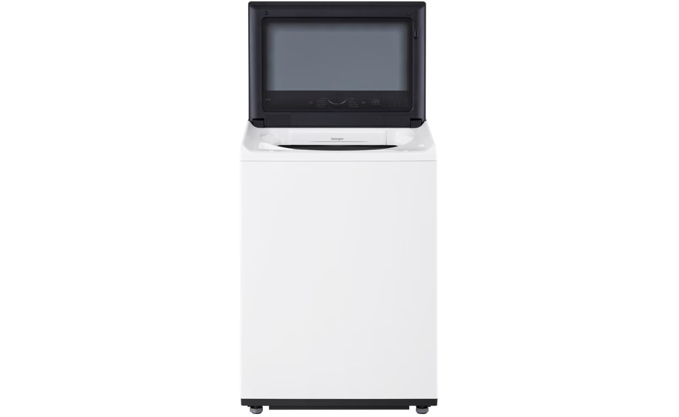 LG 14kg AI Top Load Washing Machine WTX914W