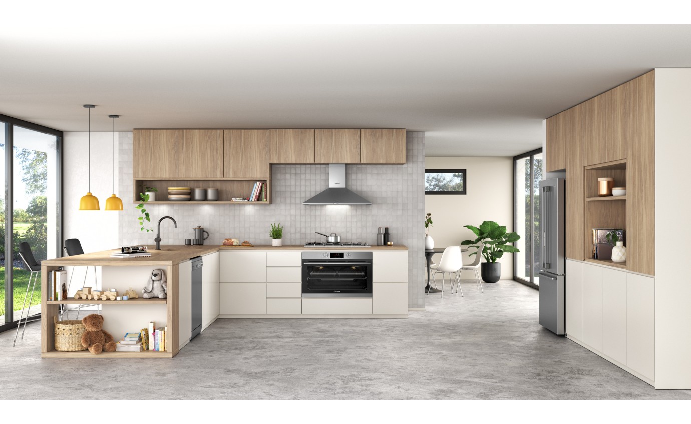 Westinghouse 90cm Multifunction Oven (Stainless Steel) WVE9515SD