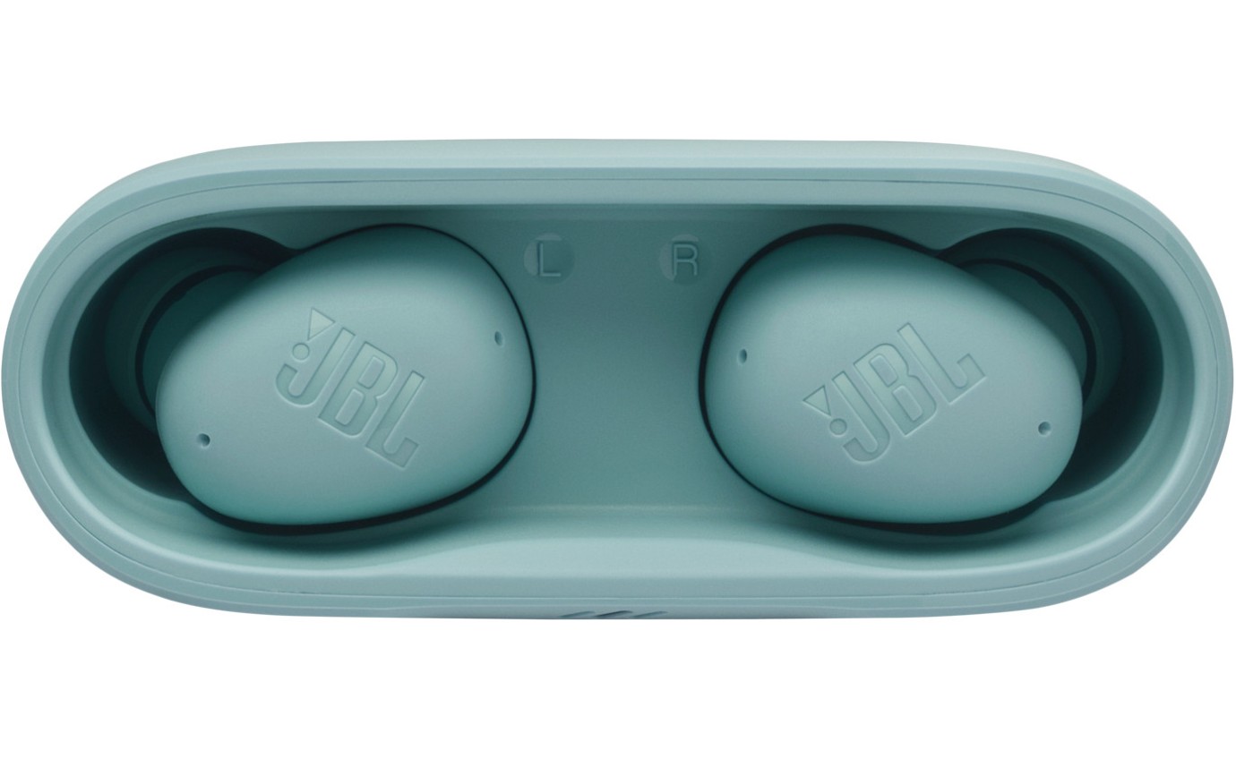 JBL Wave Buds 2 TWS Noise Cancelling In-Ear Headphones (Blue) JBLWBUDS2BLU