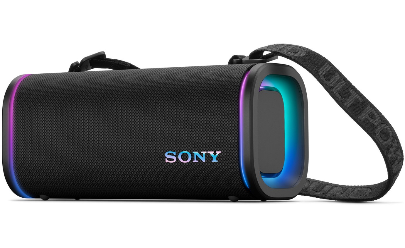 Sony ULT FIELD 5 Wireless Portable Speaker (Black) SRSULT50B