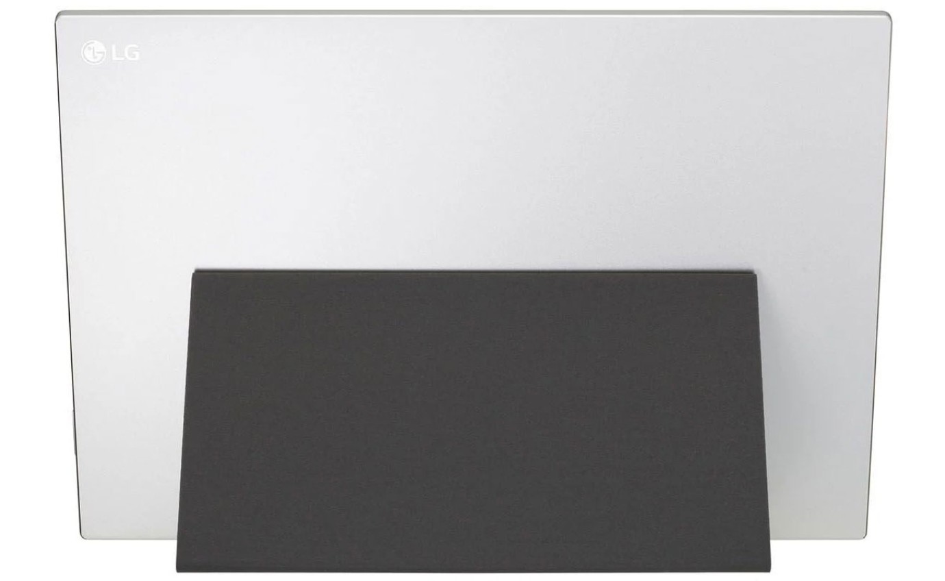 LG 16 inch gram +view Portable Monitor LG16MR70