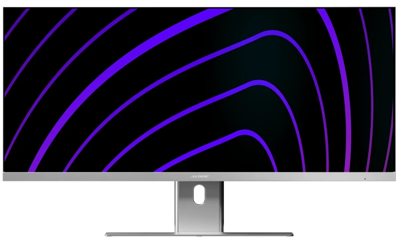 ALOGIC 40 inch Edge 21:9 Ultrawide QHD 100Hz Monitor with USB-C Dock & 90W Power Delivery 40C2KPD