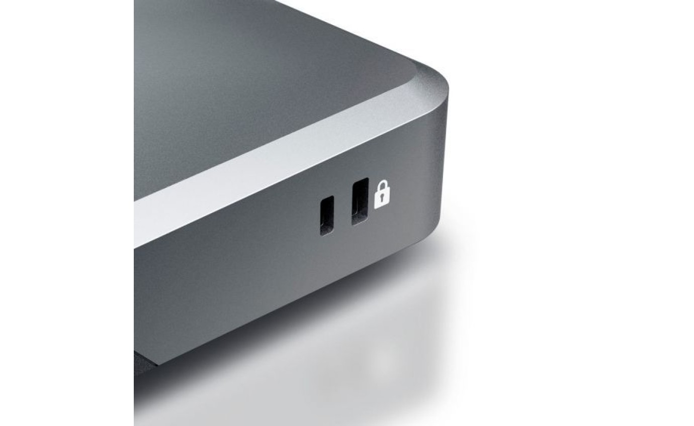 ALOGIC DX2 Dual 4K Display Universal Docking Station DUPRDX2100